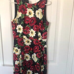 Tristan Flower Dress
